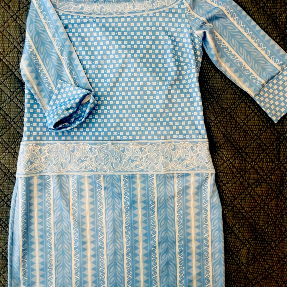 Gretchen Scott beautiful dress..Size M..